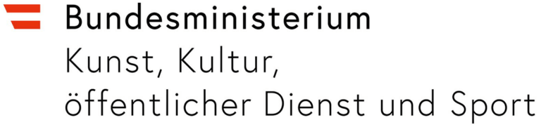 bundesministerium für kunst, kultur, öffentlicher dienst und sport