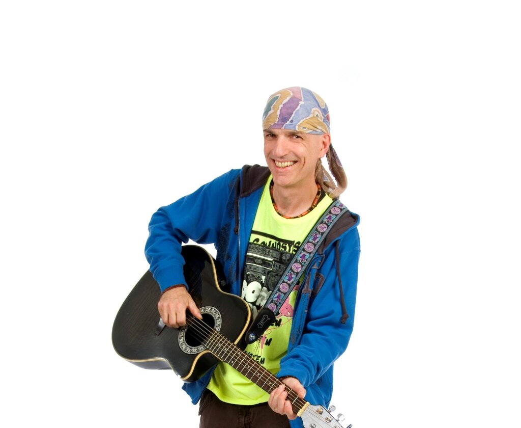 Kinderliedermacher Bernhard Fibich - MUKU