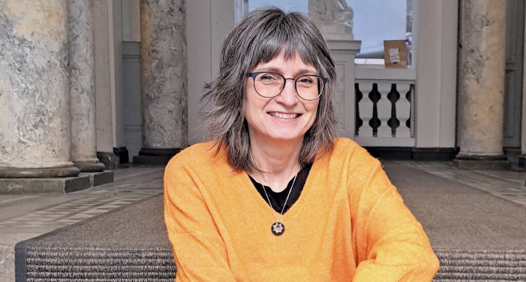 Karin Peschka liest! - MUKU