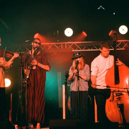 Marthe Lea Band ©Witkowska