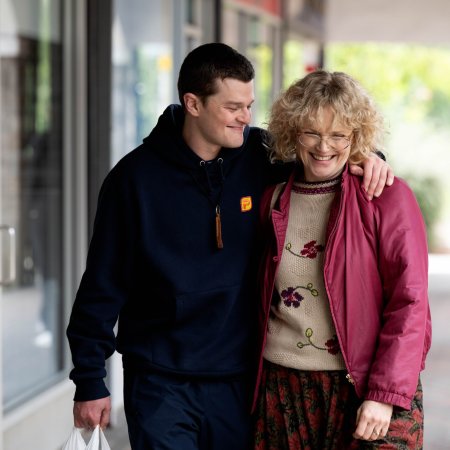 08.08.24  loc:  Galashiels         sc: 70 
John, Dottie & Heather in high street