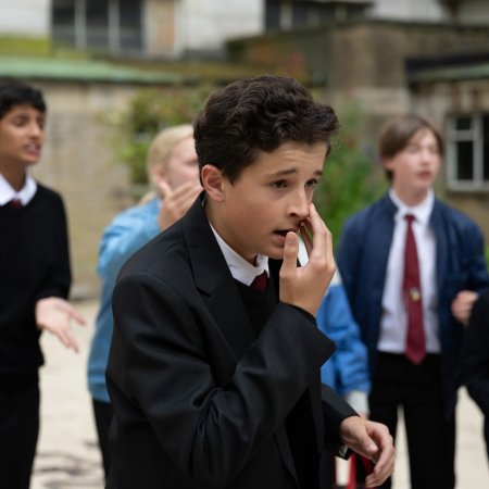 I Swear - CS11
23.07.24  loc: Galashiels High School         sc: 41
John fights with another pupil