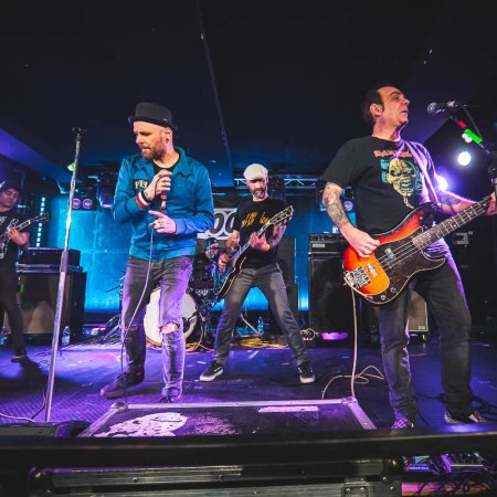 The Fire © Giulia Di Nunno | longliverocknroll.it