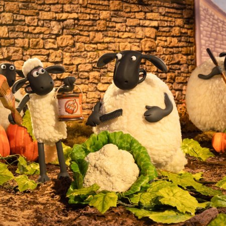 Shaun das Schaf ©StudioCanal