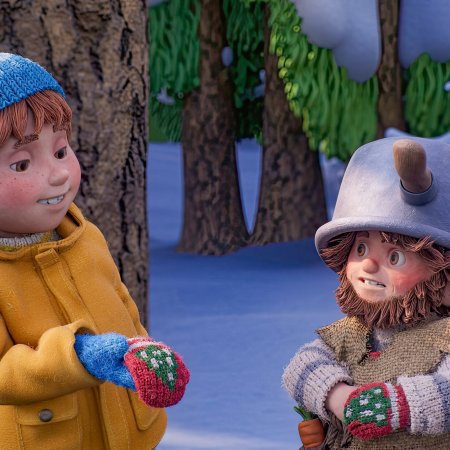 AufDerSucheNachDerWeihnachtswerkstatt ©Polyfilm