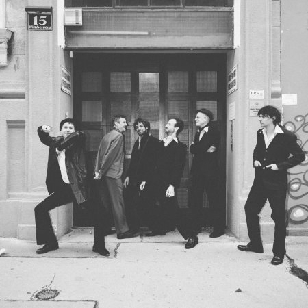 Bandfoto (c) Ingo Pertramer