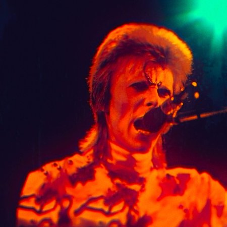 David Bowie © Universal