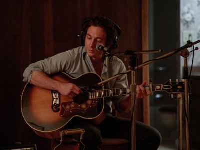 SPRINGSTEEN: DELIVER ME FROM NOWHERE