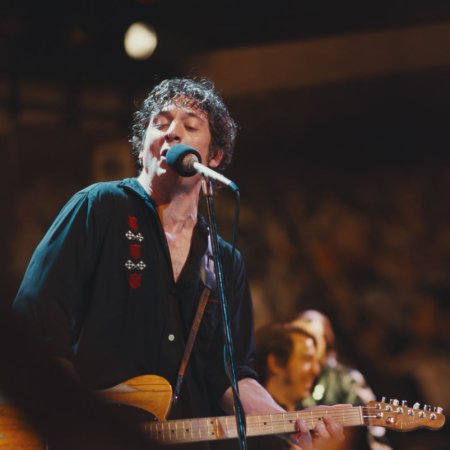 Jeremy Allen White as Bruce Springsteen in 20th Century Studios' SPRINGSTEEN: DELIVER ME FROM NOWHERE. Photo courtesy of 20th Century Studios. © 2025 20th Century Studios. All Rights Reserved