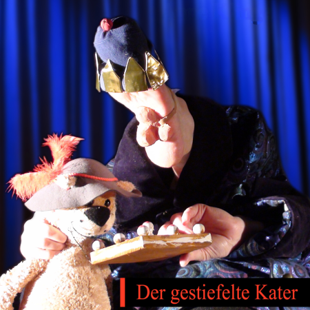 Der gestiefelte Kater ©Anne Klinge