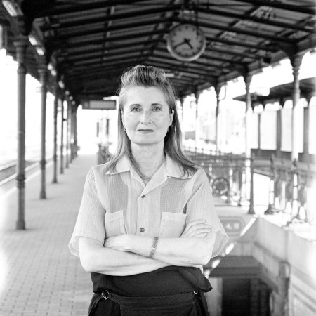 Elfriede Jelinek © Karin Rochol