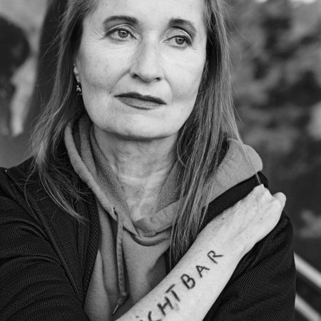 Elfriede Jelinek © Karin Rochol