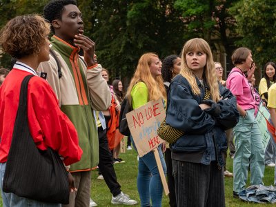 FINDING EMILY