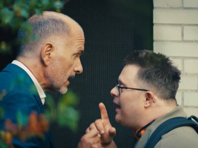 Ganzer halber Bruder ©Constantin Film (3)