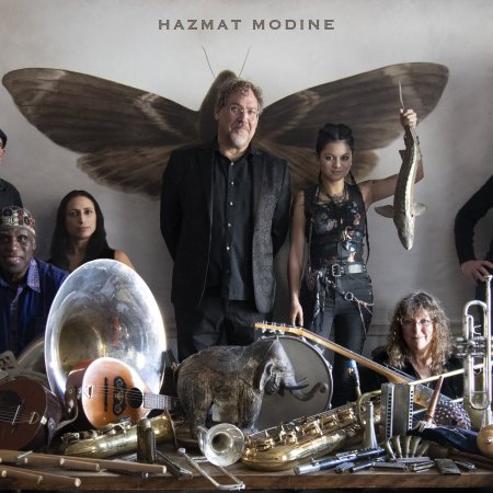 HAZMAT MODINE Poster 5MB