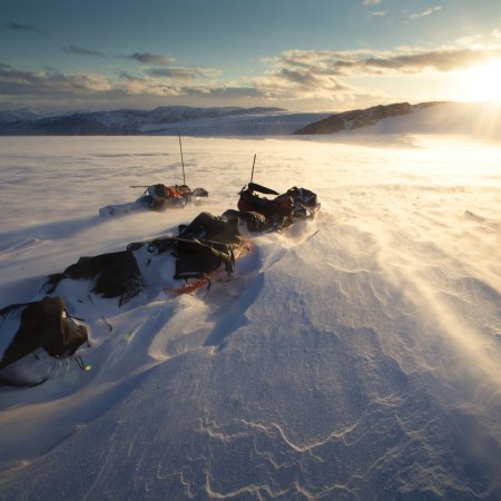 Into the Ice © Lars H. Ostenfeld