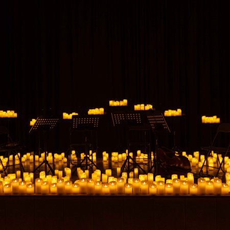 Im Kerzenschein.. (3) ©Vera Magisteria