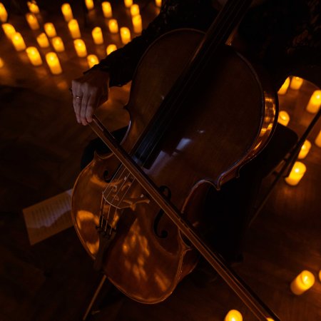 Im Kerzenschein..3 ©Vera Magisteria