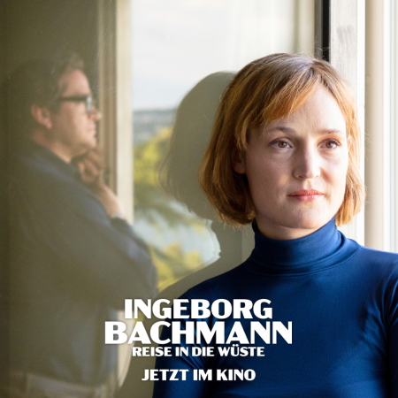 Ingeborg Bachmann ©Polyfilm