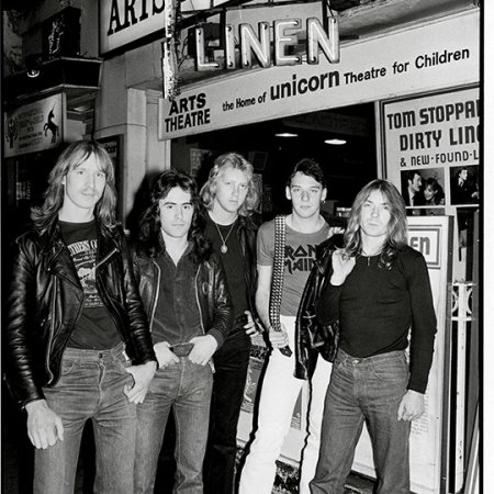 Iron Maiden3 ©Universal Pictures