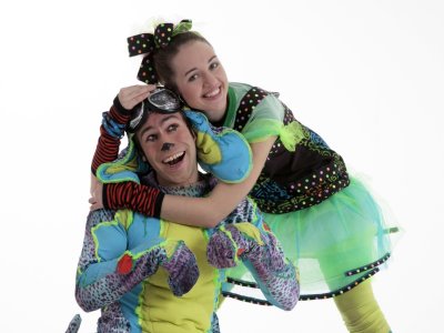 Lenny + Jenny 3-PRINT Titel