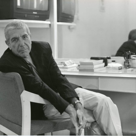Halleluja Leonard Cohen © Polyfilm