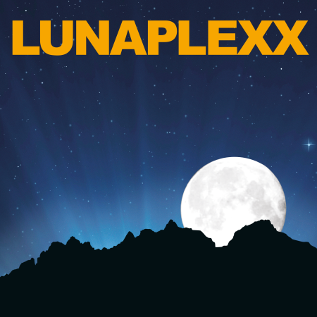 Lunaplexx Sujet mit Schriftzug © MuKu