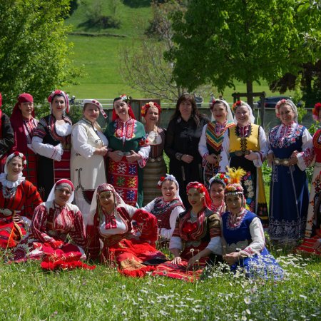 Bulgarian Voices Angelité ©Marc Haar