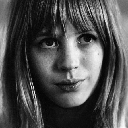 Marianne Faithfull poses for portraits. 3rd January 1965.