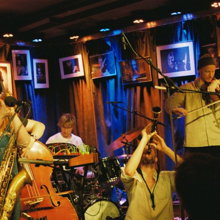 Marthe Lea Band ©Witkowska