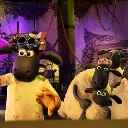 Shaun das Schaf ©StudioCanal