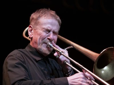 Steve Swell ©Dawid Laskowski