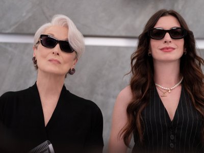 THE DEVIL WEARS PRADA 2