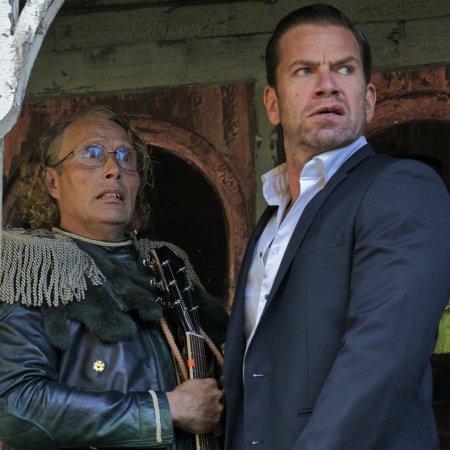 Den Sidste Viking
Directed by Anders Thomas Jensen
Produced by Sisse Graum and Sidsel Hybschmann
Photo Credit Rolf Konow is a must