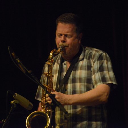 Ken Vandermark © Werner Krepper