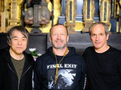 trio LUFT_OTOMO©Camera Yamanaka