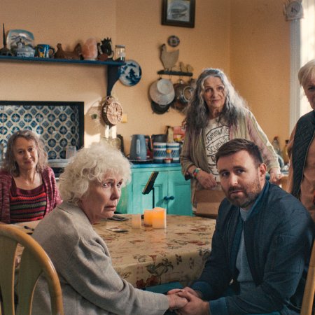Four Mothers ©Polyfilm